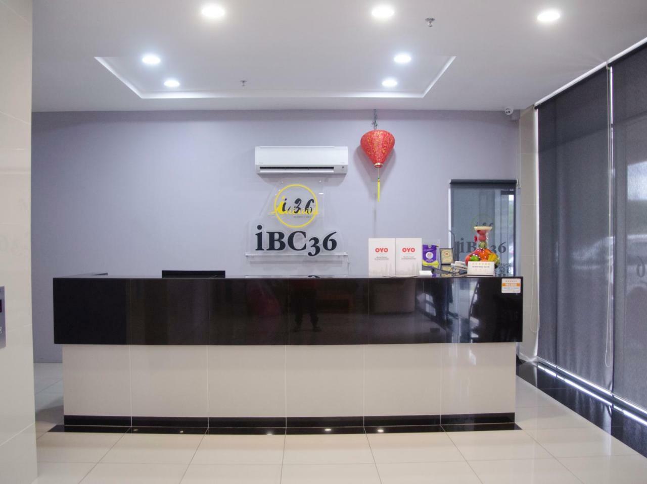 Oyo 897 Ibc36 Business Stay Kuching Exterior photo